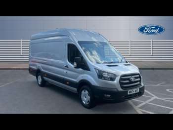 Used Ford Transit 2024 for sale - 74782550: Photo