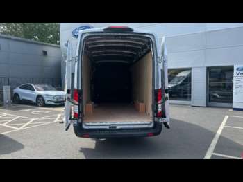 Used Ford Transit 2024 for sale - 74782550: Photo
