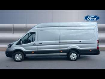 Used Ford Transit 2024 for sale - 74782550: Photo
