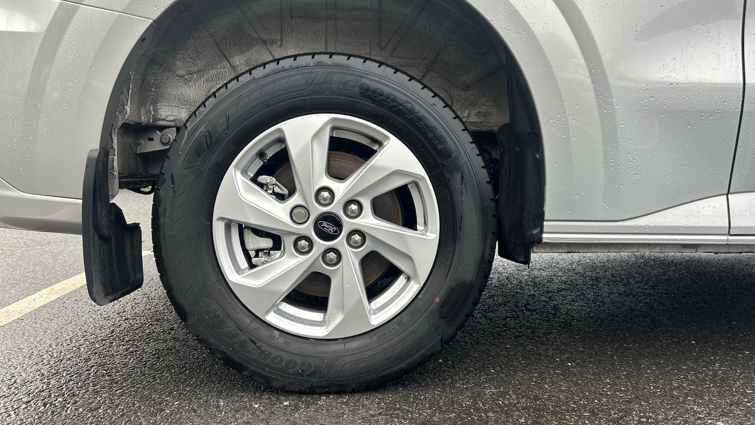 Used Ford Transit Custom 2025 for sale - 77687935: Photo 17