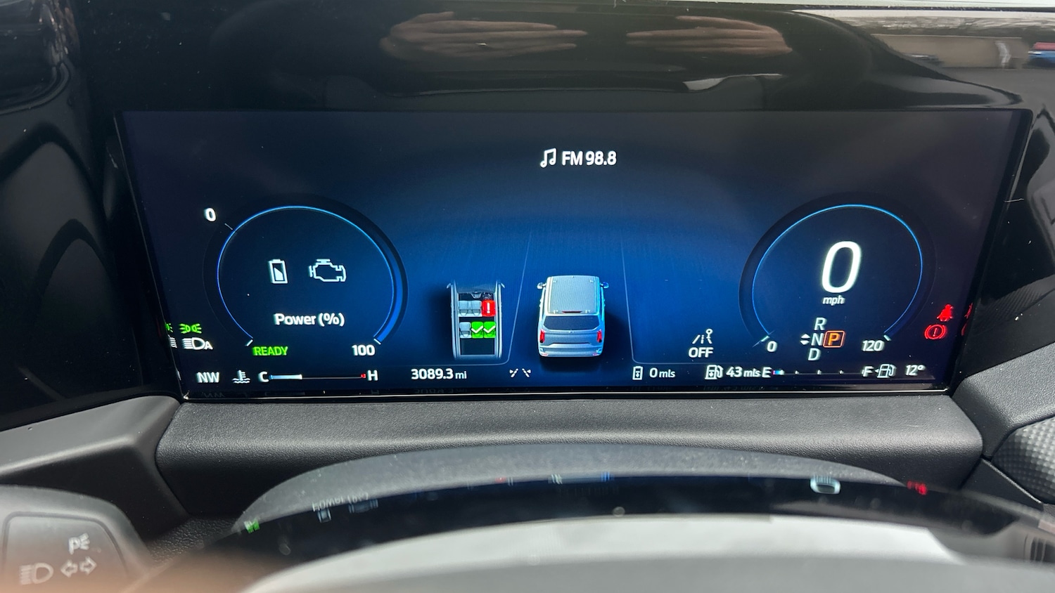 Used Ford Transit Custom 2025 for sale - 77687935: Photo 19