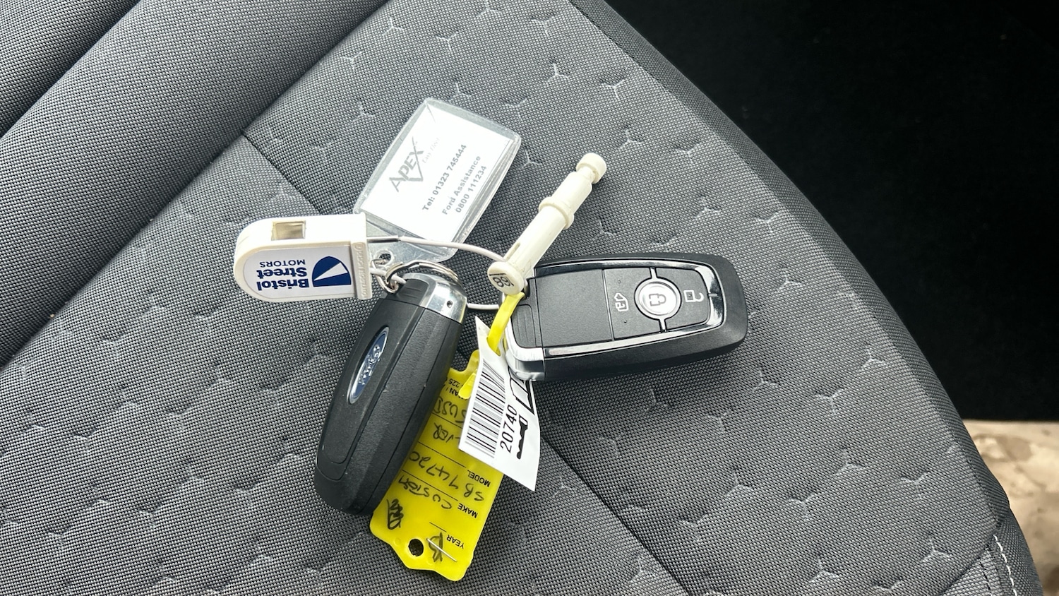 Used Ford Transit Custom 2025 for sale - 77687935: Photo 20