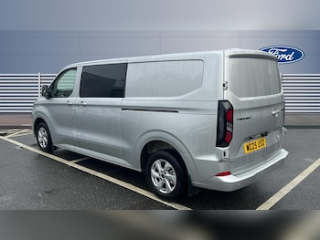 Used Ford Transit Custom 2025 for sale - 77687935: Photo