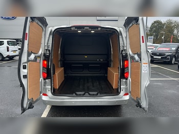 Used Ford Transit Custom 2025 for sale - 77687935: Photo