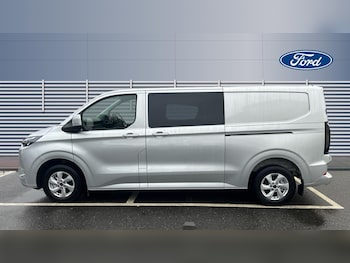 Used Ford Transit Custom 2025 for sale - 77687935: Photo