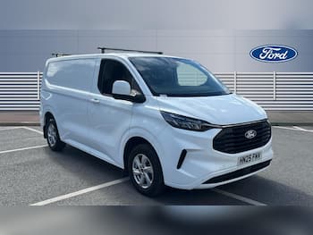 Used Ford Transit Custom 2025 for sale - 79834210: Photo