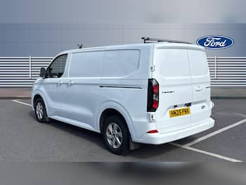 Used Ford Transit Custom 2025 for sale - 79834210: Photo