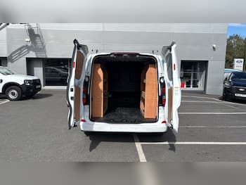 Used Ford Transit Custom 2025 for sale - 79834210: Photo