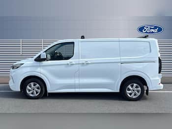 Used Ford Transit Custom 2025 for sale - 79834210: Photo