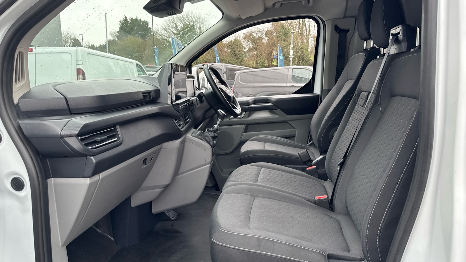 Used Ford Transit Custom 2024 for sale - 77543505: Photo 13