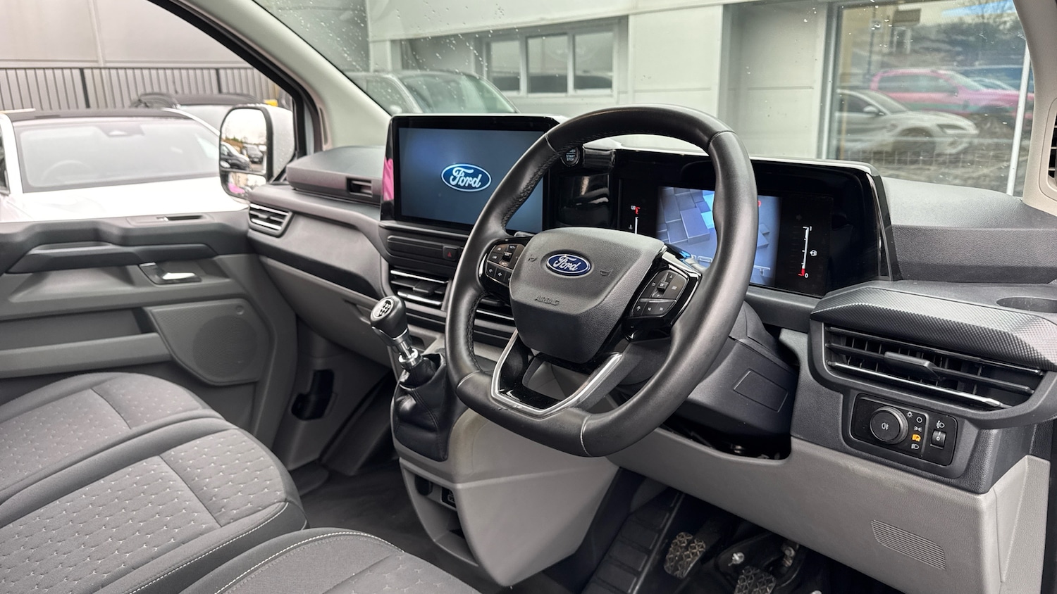 Used Ford Transit Custom 2024 for sale - 77543505: Photo 16