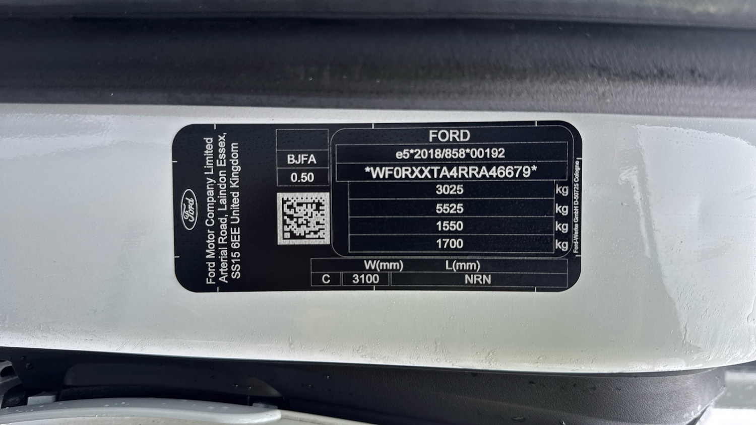 Used Ford Transit Custom 2024 for sale - 77543505: Photo 23