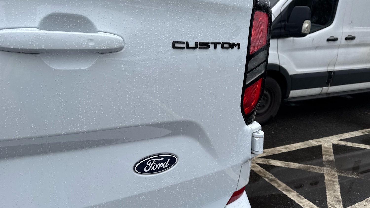 Used Ford Transit Custom 2024 for sale - 77543505: Photo 30