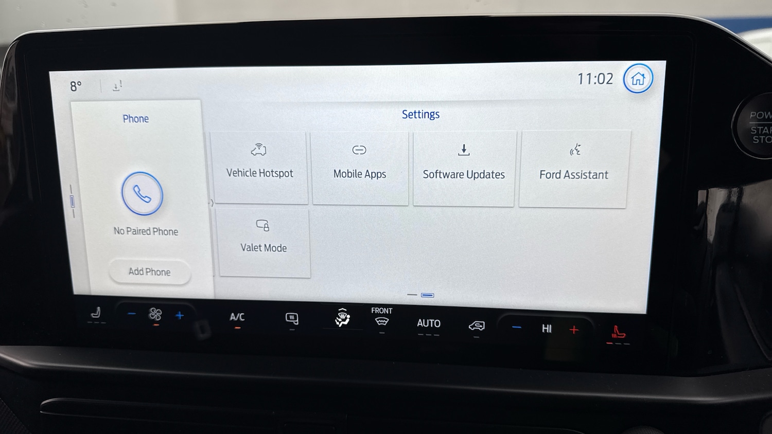 Used Ford Transit Custom 2024 for sale - 77543505: Photo 44