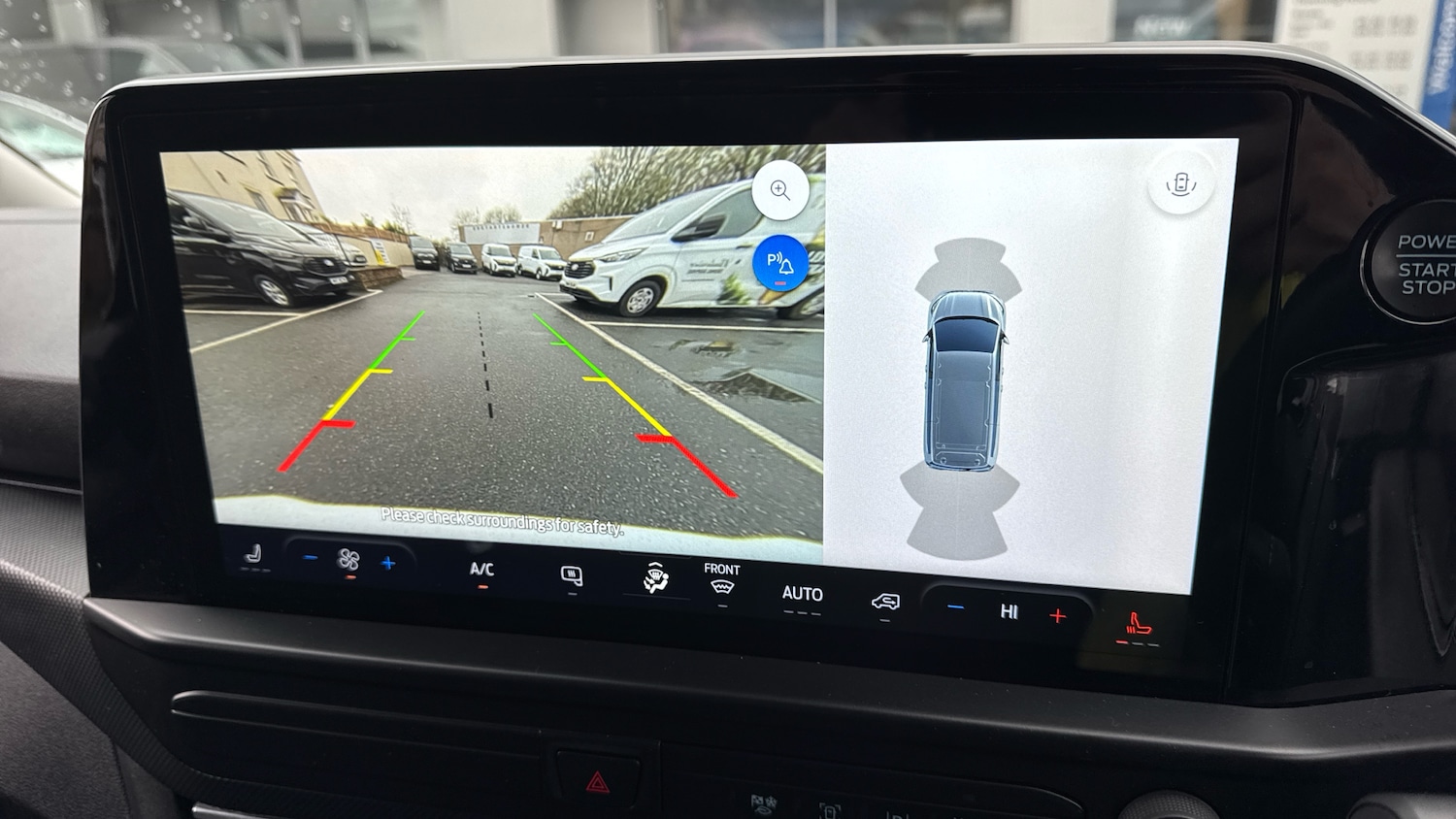 Used Ford Transit Custom 2024 for sale - 77543505: Photo 45