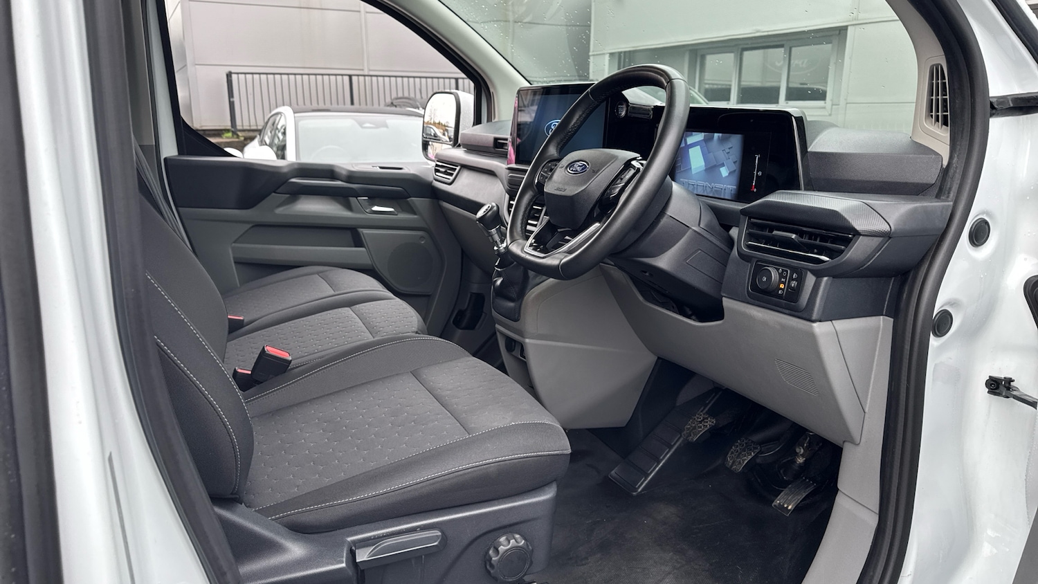 Used Ford Transit Custom 2024 for sale - 77543505: Photo 6