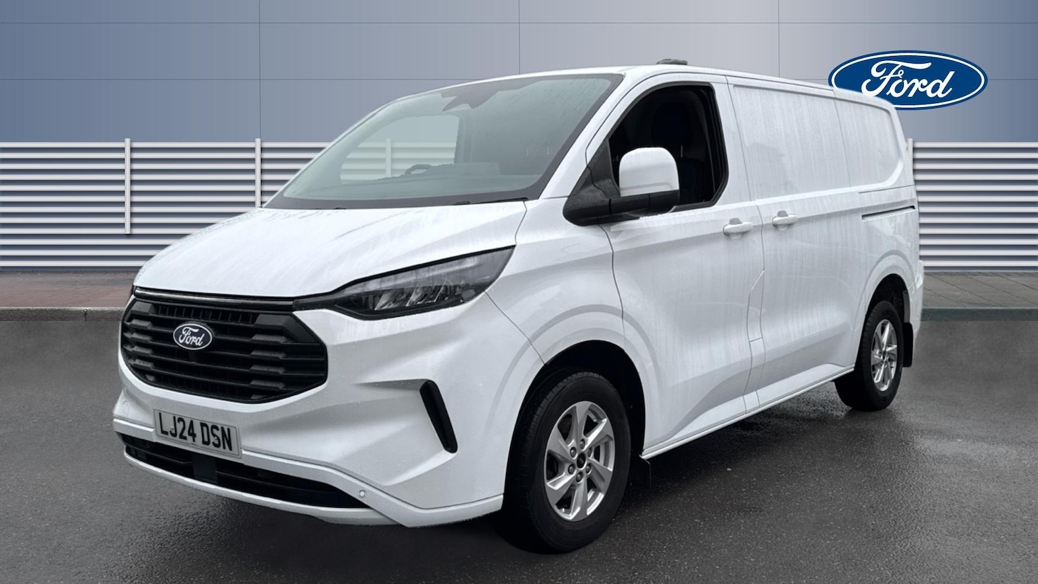 Used Ford Transit Custom 2024 for sale - 77543505: Photo 7