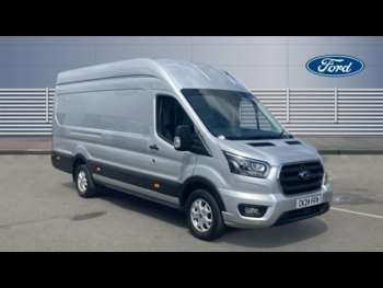 Used Ford Transit 2024 for sale - 75260361: Photo