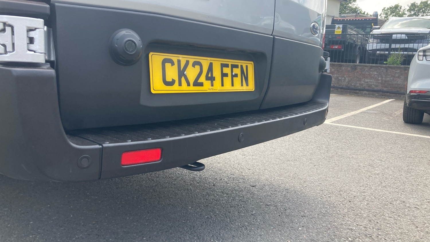 Vehicle 21