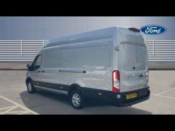 Used Ford Transit 2024 for sale - 75260361: Photo