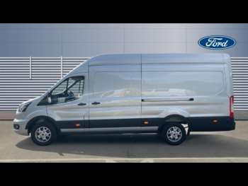Used Ford Transit 2024 for sale - 75260361: Photo