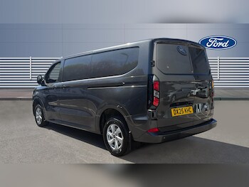 Used Ford Transit Custom 2025 for sale - 78367575: Photo