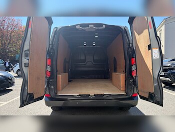 Used Ford Transit Custom 2025 for sale - 78367575: Photo