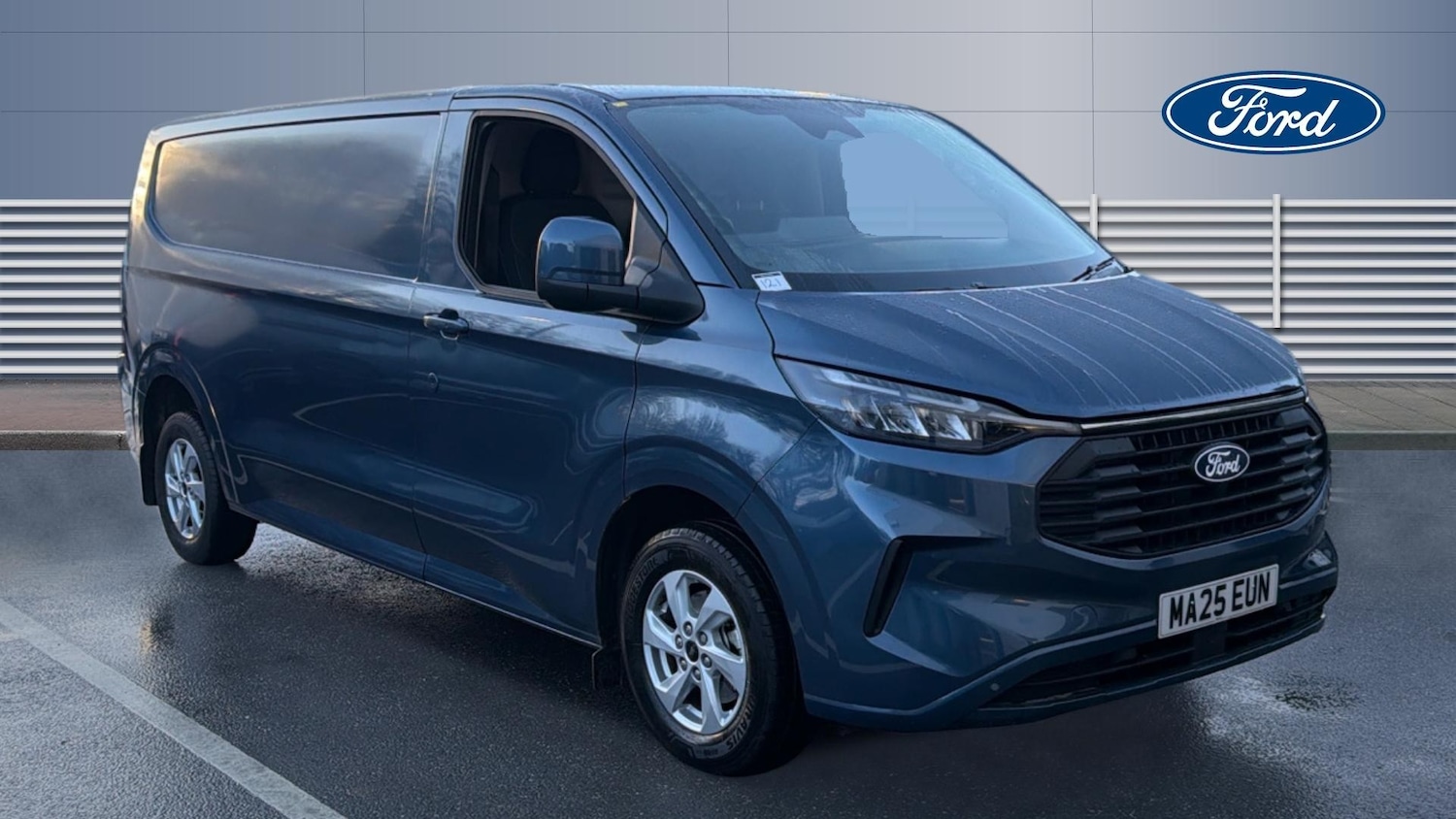 Used Ford Transit Custom 2025 for sale - 76905937: Photo 1