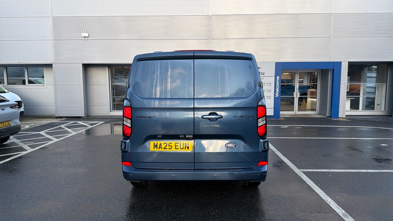 Used Ford Transit Custom 2025 for sale - 76905937: Photo 11