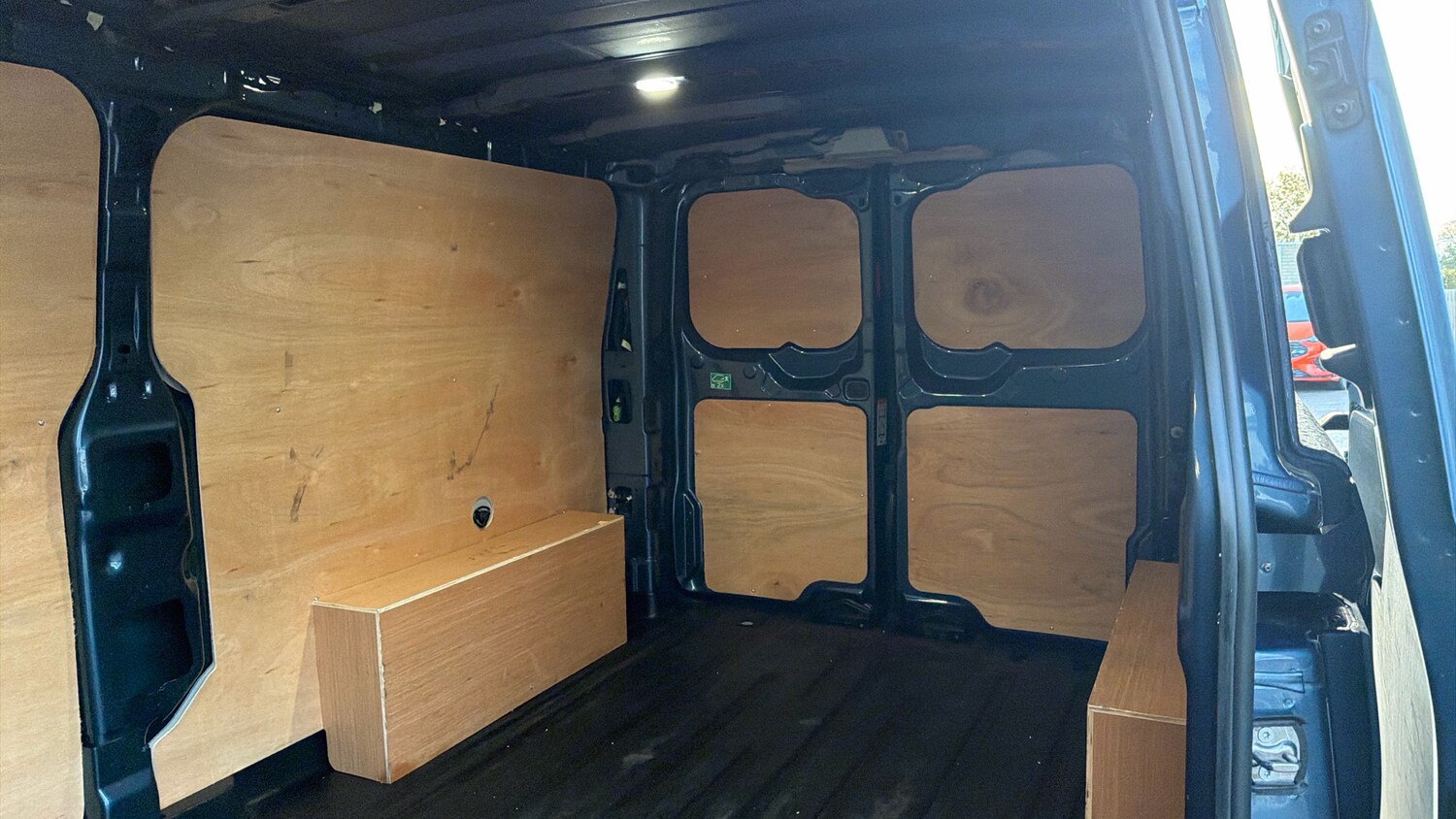 Used Ford Transit Custom 2025 for sale - 76905937: Photo 14