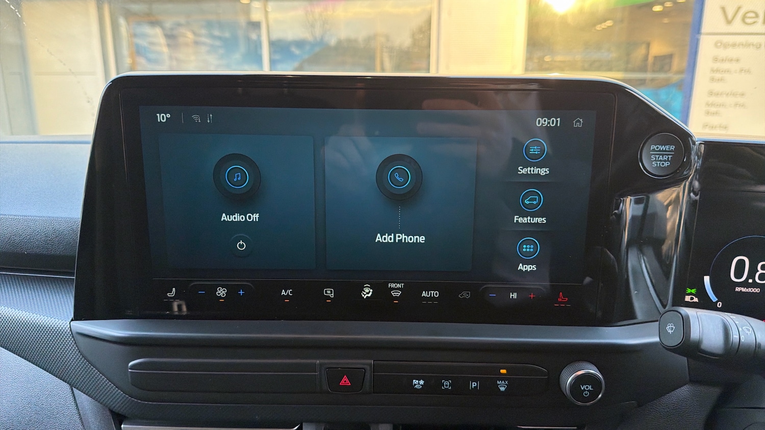 Used Ford Transit Custom 2025 for sale - 76905937: Photo 15