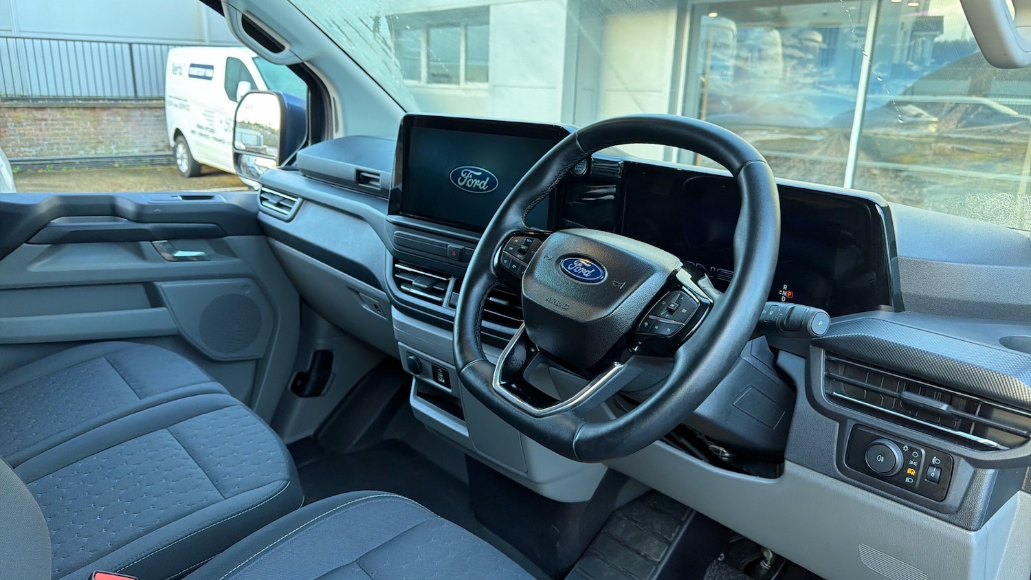 Used Ford Transit Custom 2025 for sale - 76905937: Photo 16