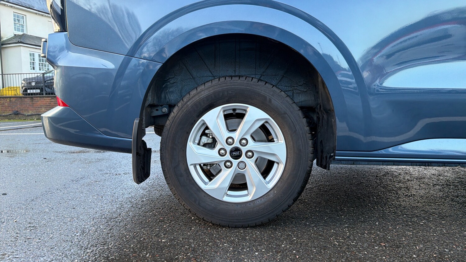 Used Ford Transit Custom 2025 for sale - 76905937: Photo 17