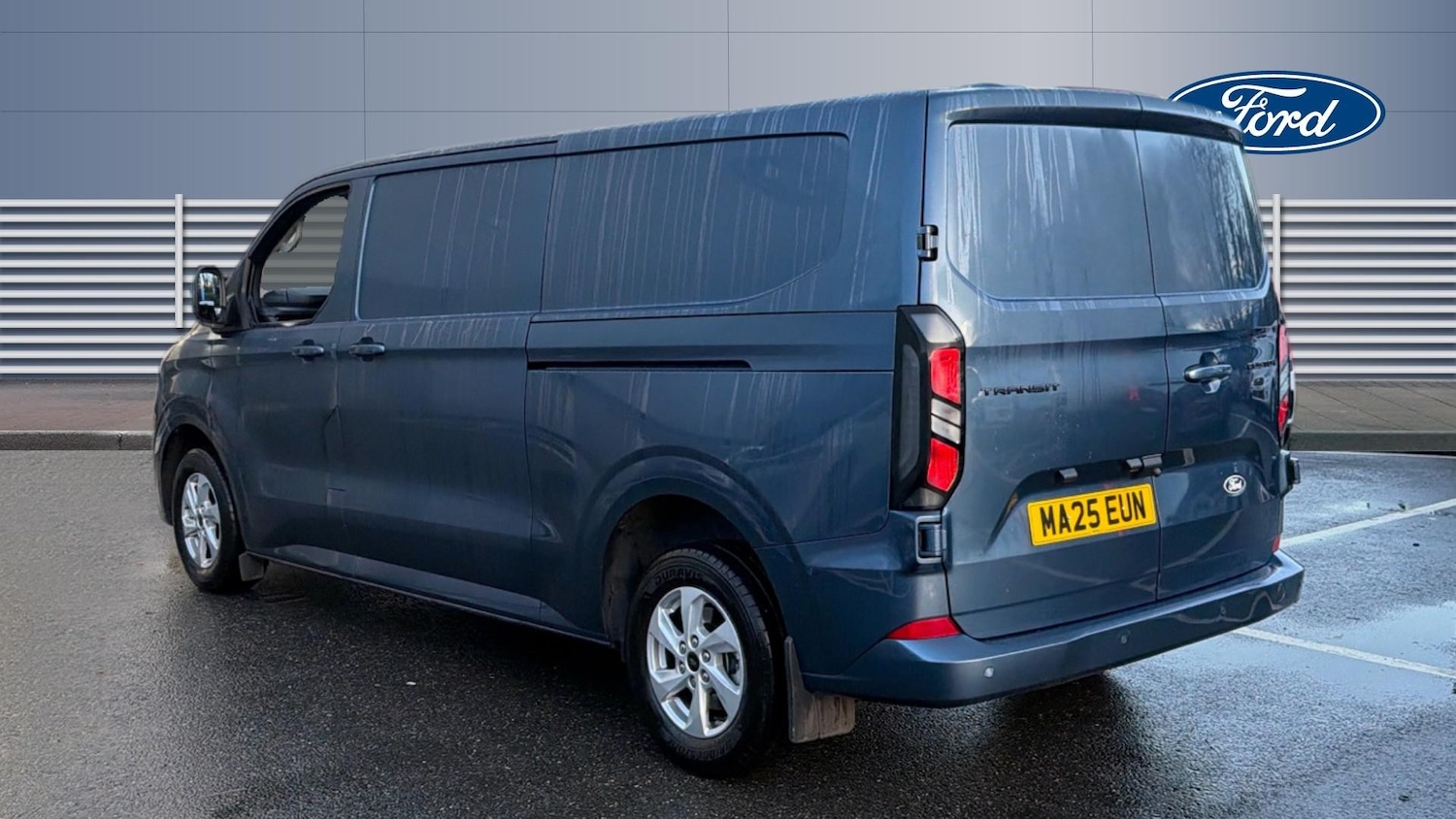 Used Ford Transit Custom 2025 for sale - 76905937: Photo 2