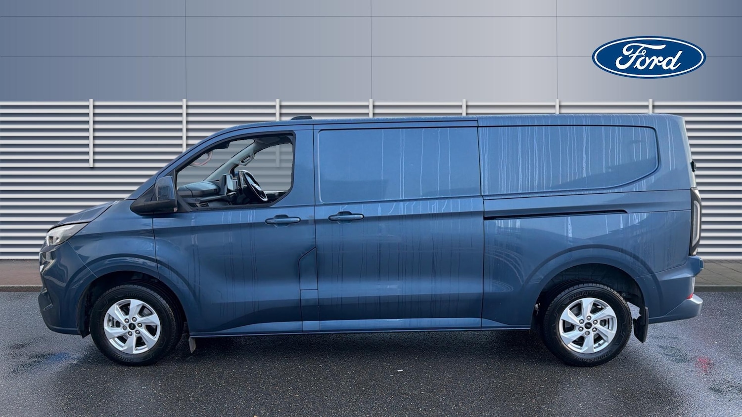 Used Ford Transit Custom 2025 for sale - 76905937: Photo 4