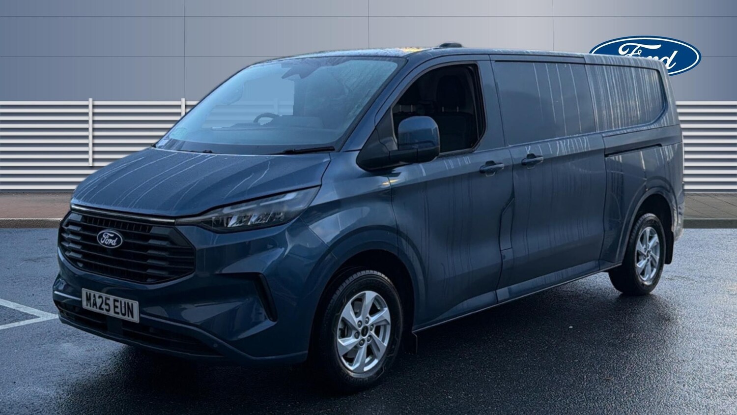 Used Ford Transit Custom 2025 for sale - 76905937: Photo 7