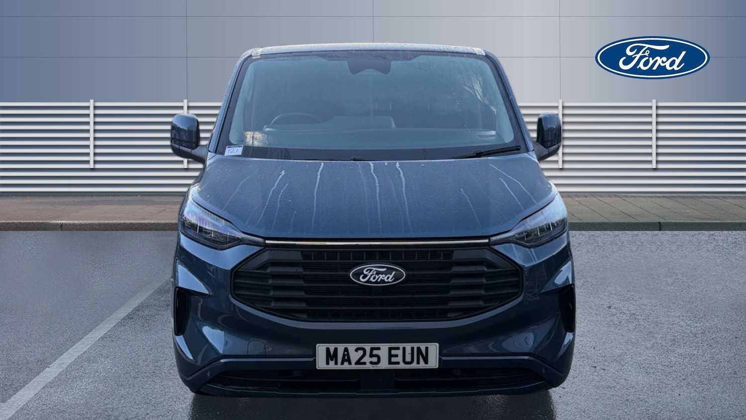 Used Ford Transit Custom 2025 for sale - 76905937: Photo 8