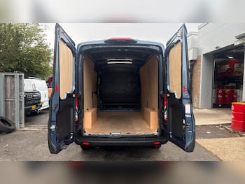 Used Ford Transit 2025 for sale - 79661594: Photo