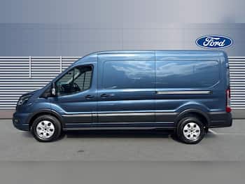 Used Ford Transit 2025 for sale - 79661594: Photo