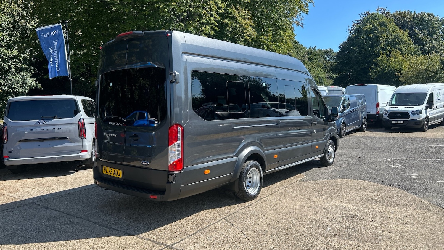 Vehicle 10