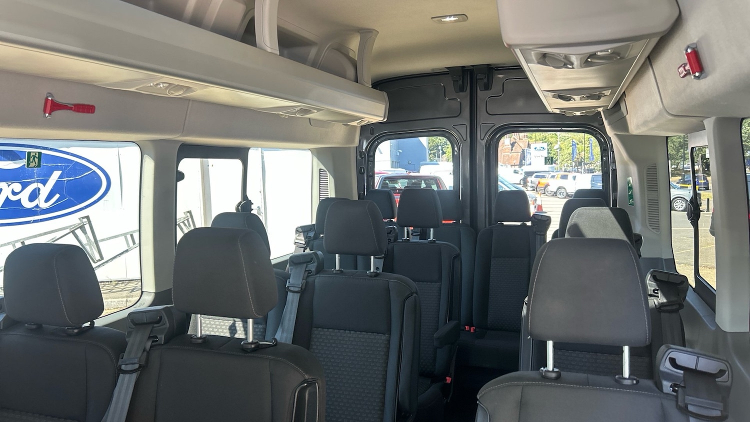 Vehicle 14