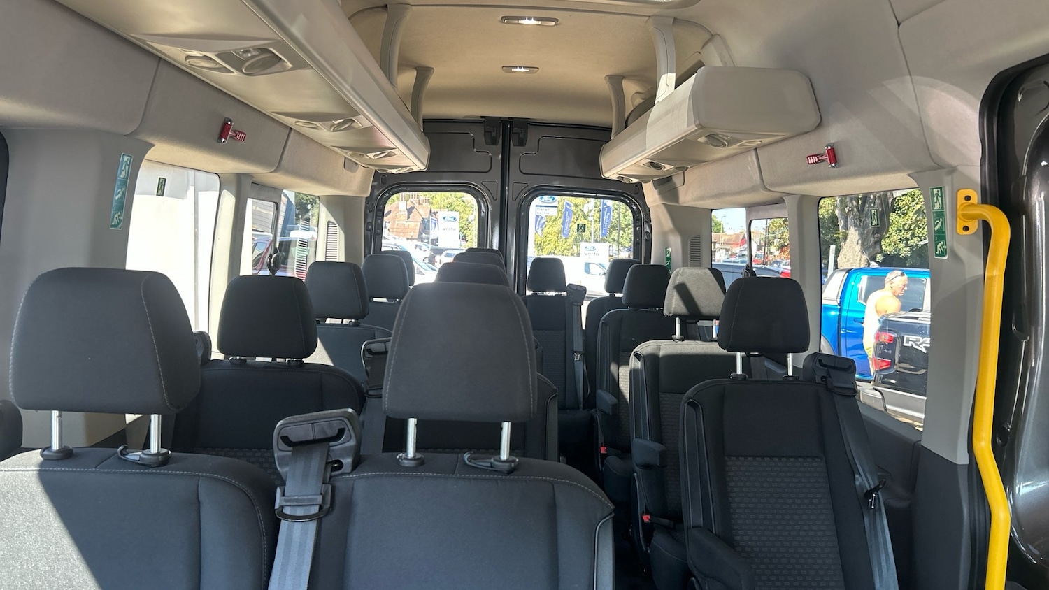 Vehicle 20