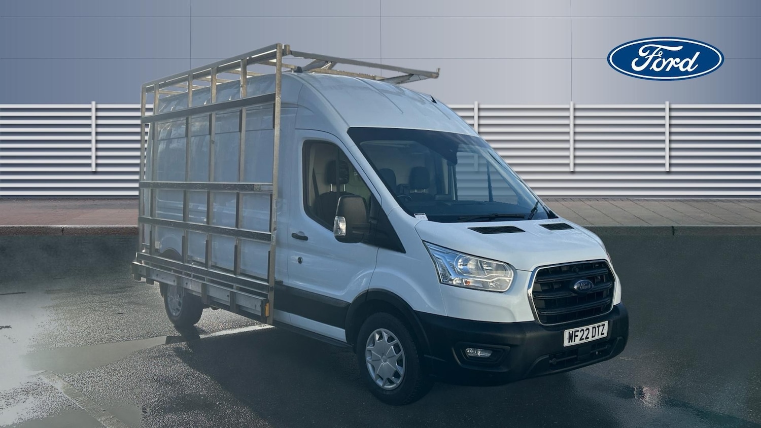Used Ford Transit 2022 for sale - 76853404: Photo 1
