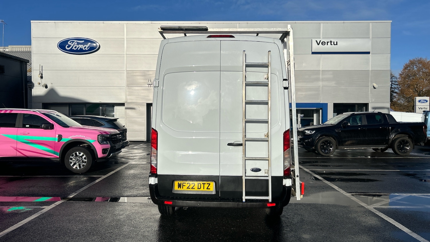 Used Ford Transit 2022 for sale - 76853404: Photo 11