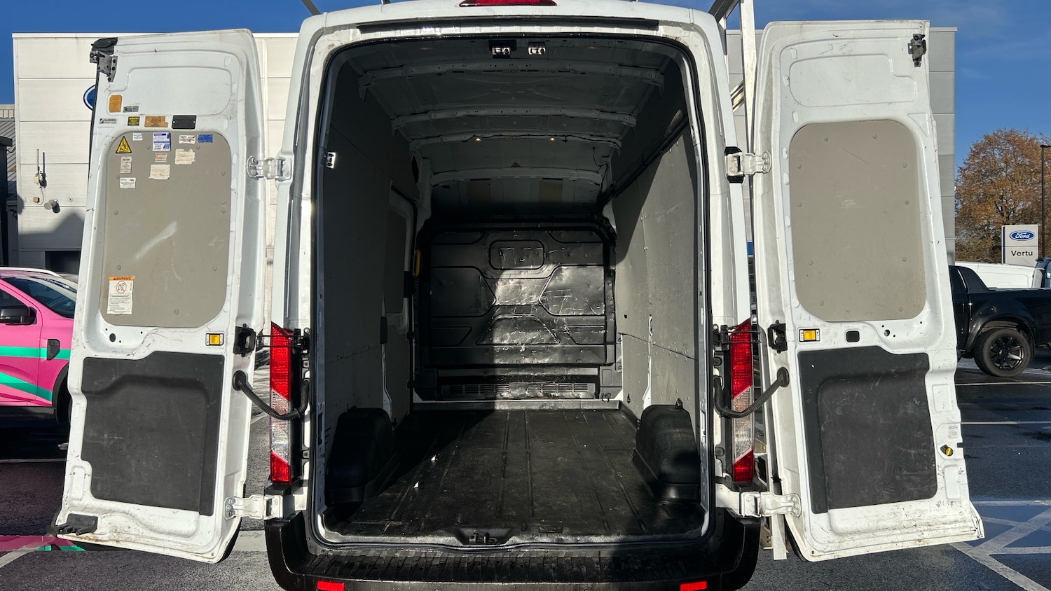 Used Ford Transit 2022 for sale - 76853404: Photo 12