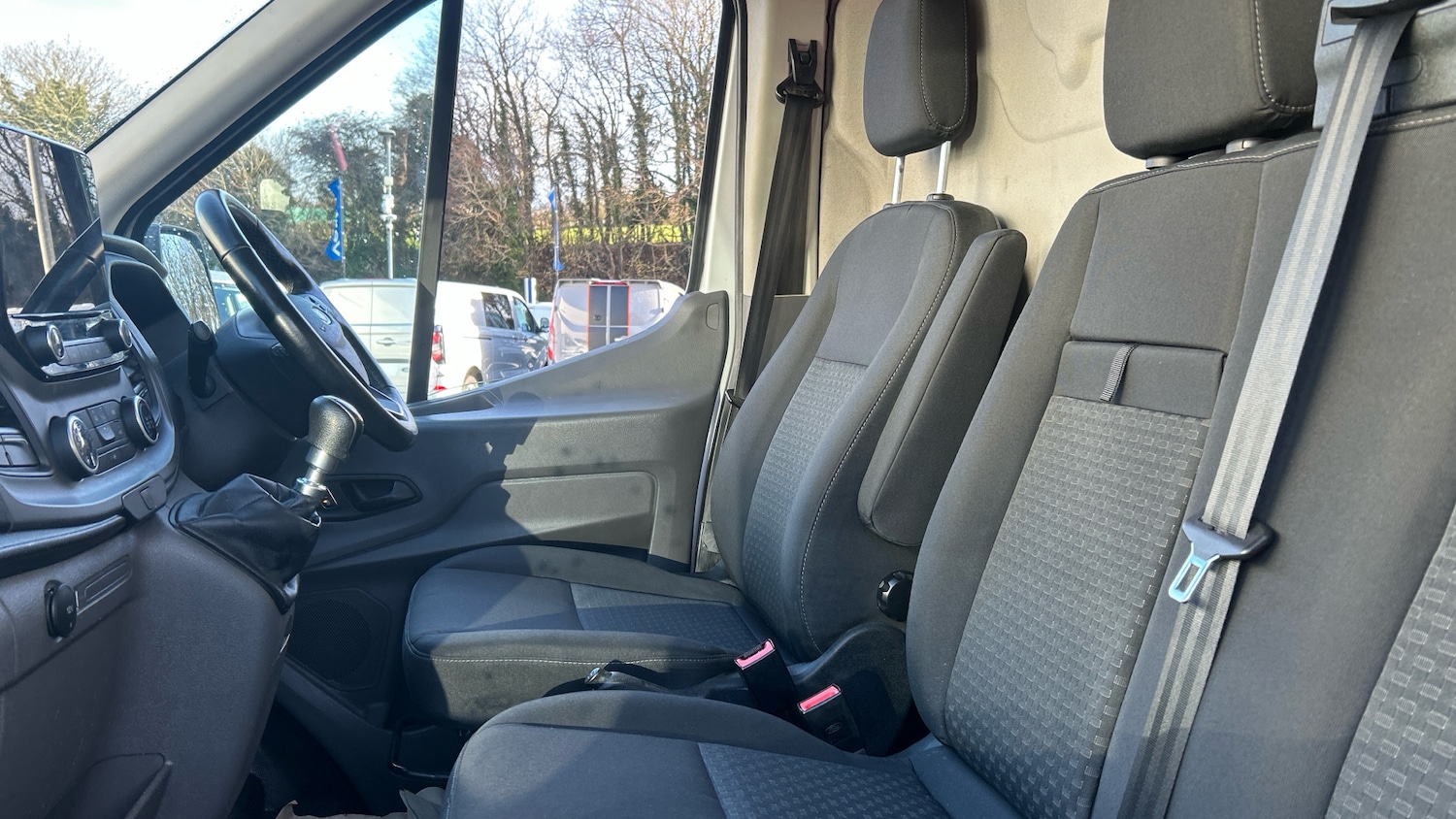 Used Ford Transit 2022 for sale - 76853404: Photo 13