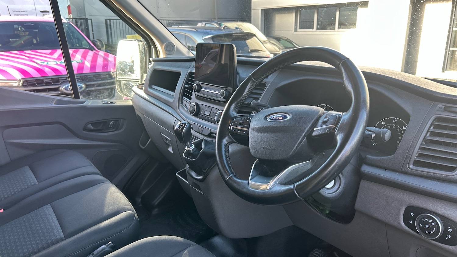 Used Ford Transit 2022 for sale - 76853404: Photo 16