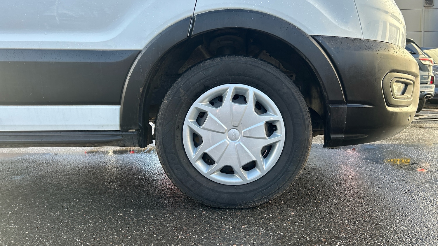 Used Ford Transit 2022 for sale - 76853404: Photo 17