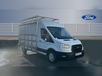 Used Ford Transit 2022 for sale - 76853404: Photo