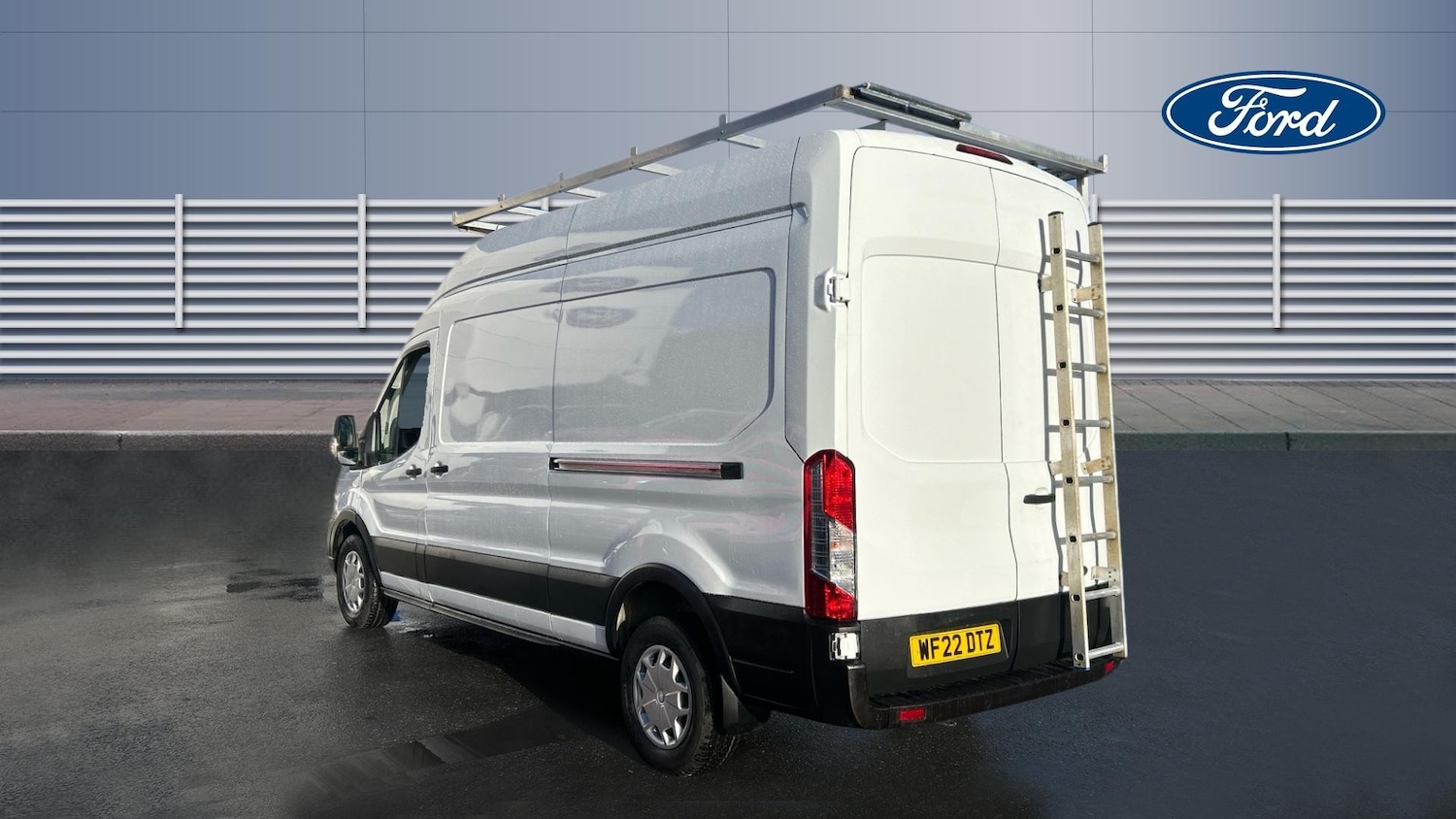 Used Ford Transit 2022 for sale - 76853404: Photo 2